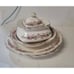 Vtg Lido W S Dining Set 4P