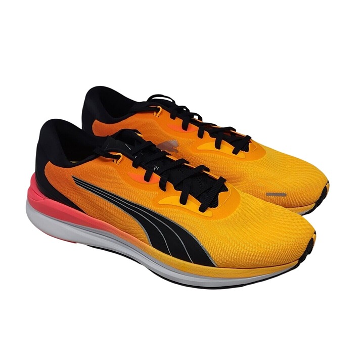 Puma Nitro Electrify 2 Running Shoes Men’s size 12 Sneaker Tennis Shoe Summer