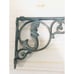 6 Cast Iron Mermaid Brackets, Corbels, Braces, Shelf Bracket, Nautical Decor