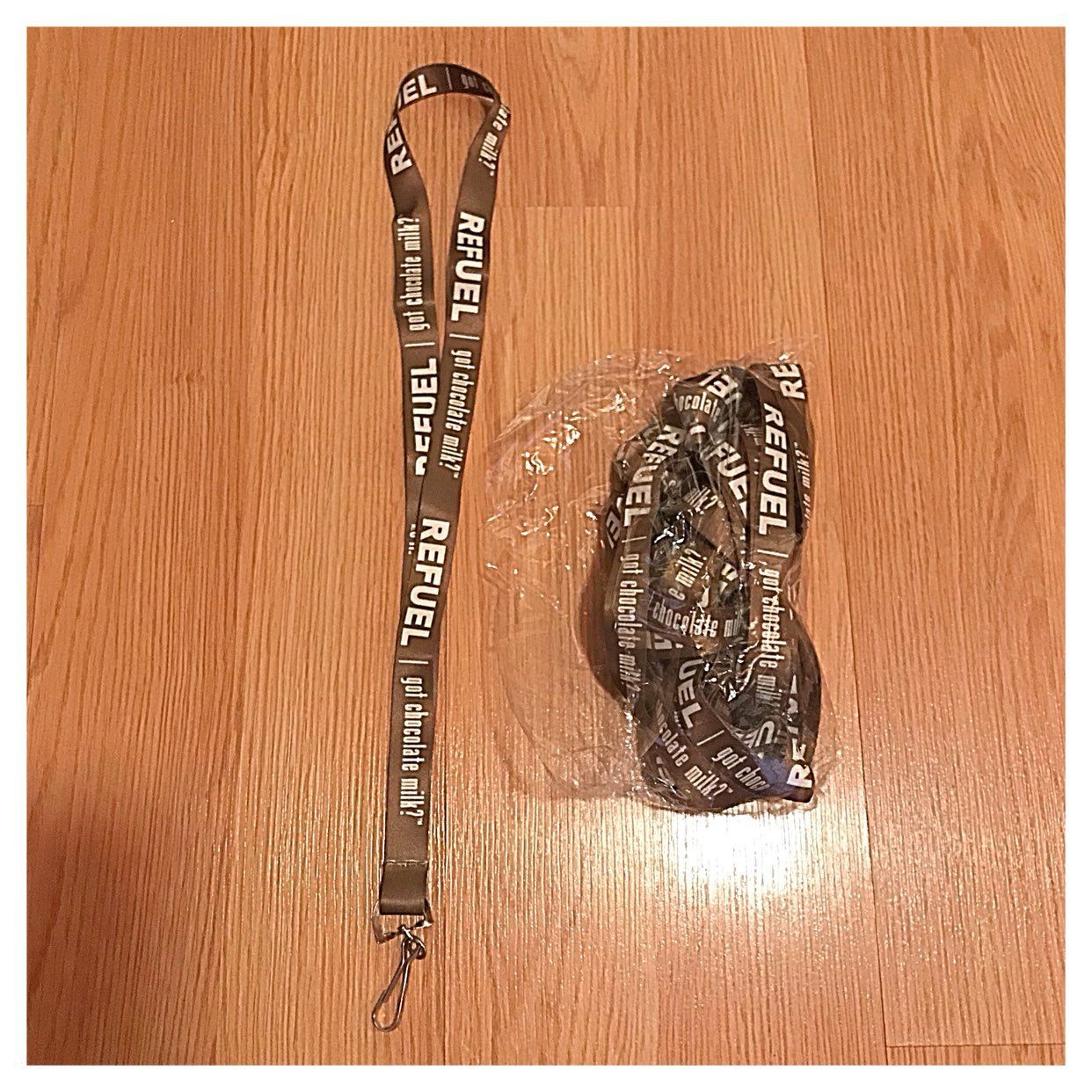 NEW 10 {Refuel} Lanyards