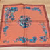 Pocket Square, Made in Italy, 100% Silk