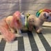 My Little Pony 1983 6 Slot Carry Case