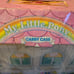 My Little Pony 1983 6 Slot Carry Case