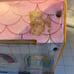 My Little Pony 1983 6 Slot Carry Case