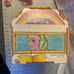 My Little Pony 1983 6 Slot Carry Case