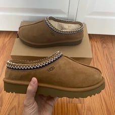 NWT Women's Ugg Tasman “Chestnut” - SHIPS FAST - VARIOUS SIZES AVAILABLE