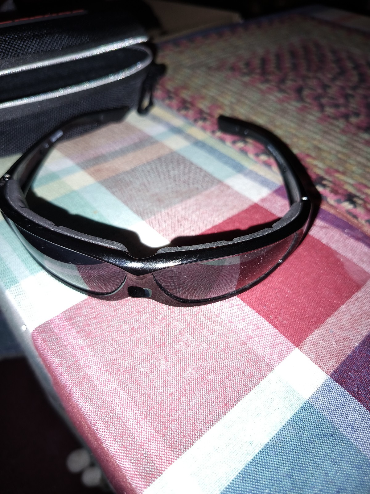 Women's Harley Davidson riding sunglasses