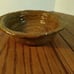 Artisan Hand Made ceramic bowl vintage