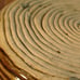 Artisan Hand Made ceramic bowl vintage