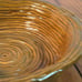 Artisan Hand Made ceramic bowl vintage