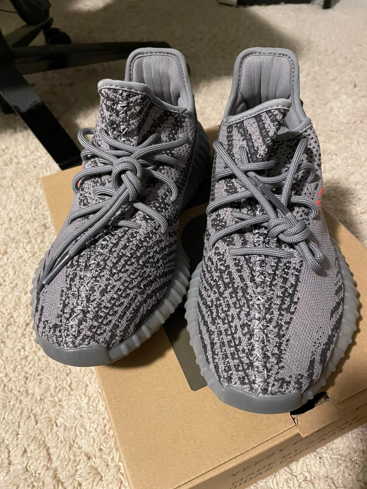 Yeezy Adidas Boost 350 V2 Beluga 2.0