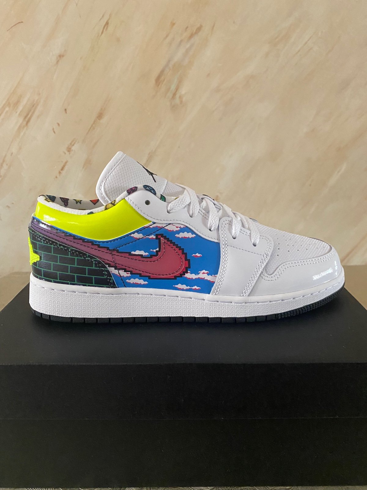 Air Jordan 1 Low (GS)