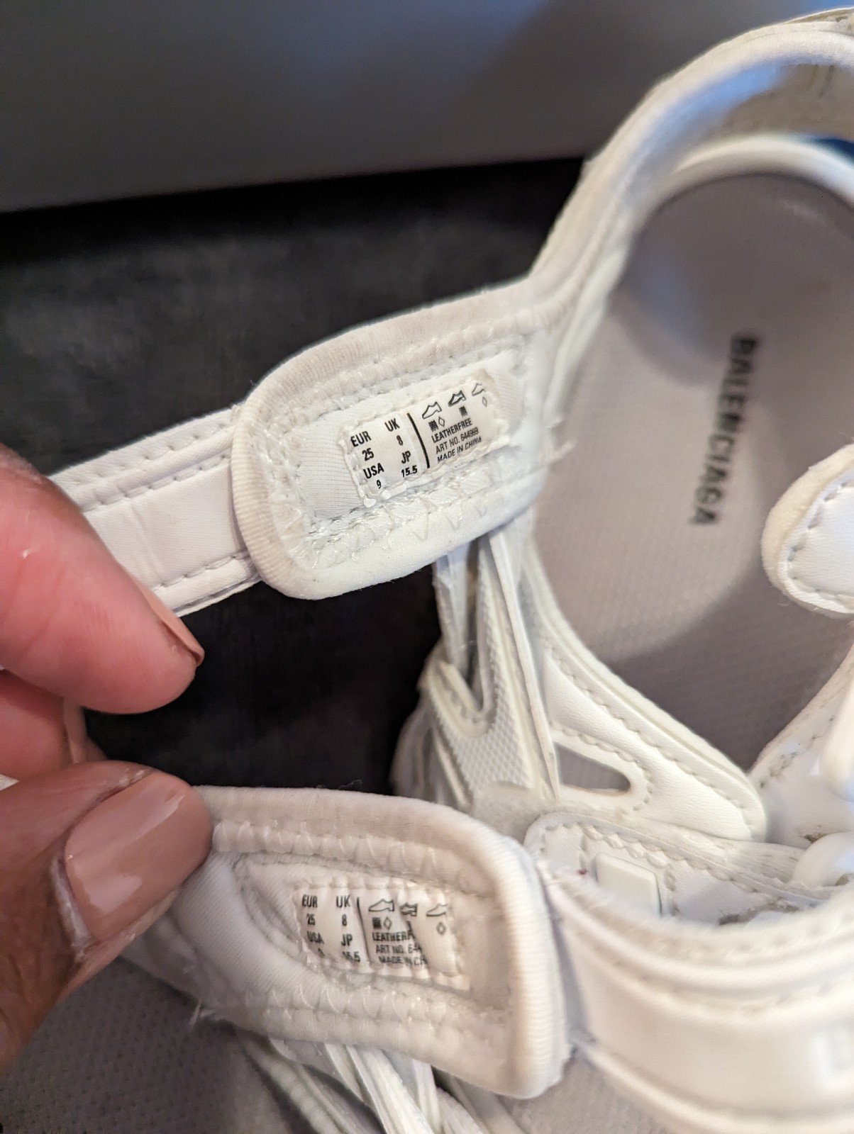 Balenciaga sandals