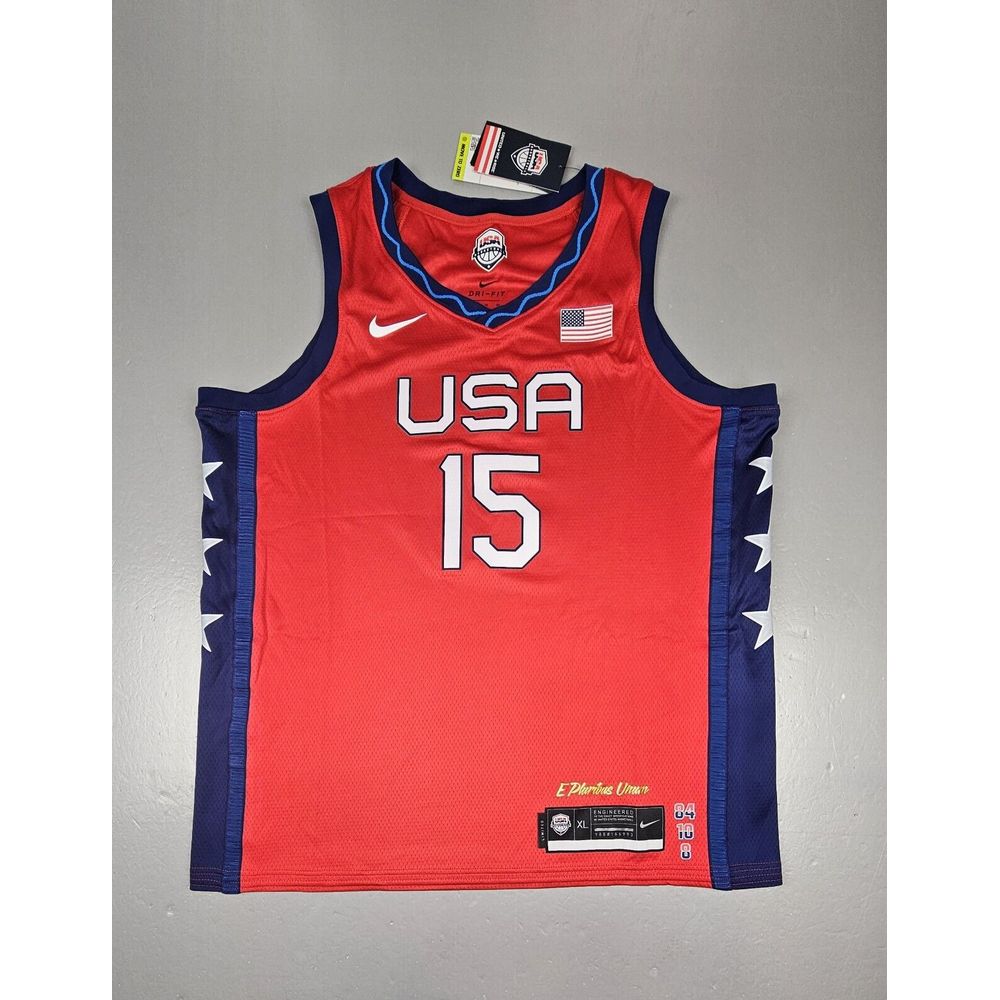 Nike Brittany Griner Basketball Jersey Womens XL. Olympic Team USA PCZ0731-611