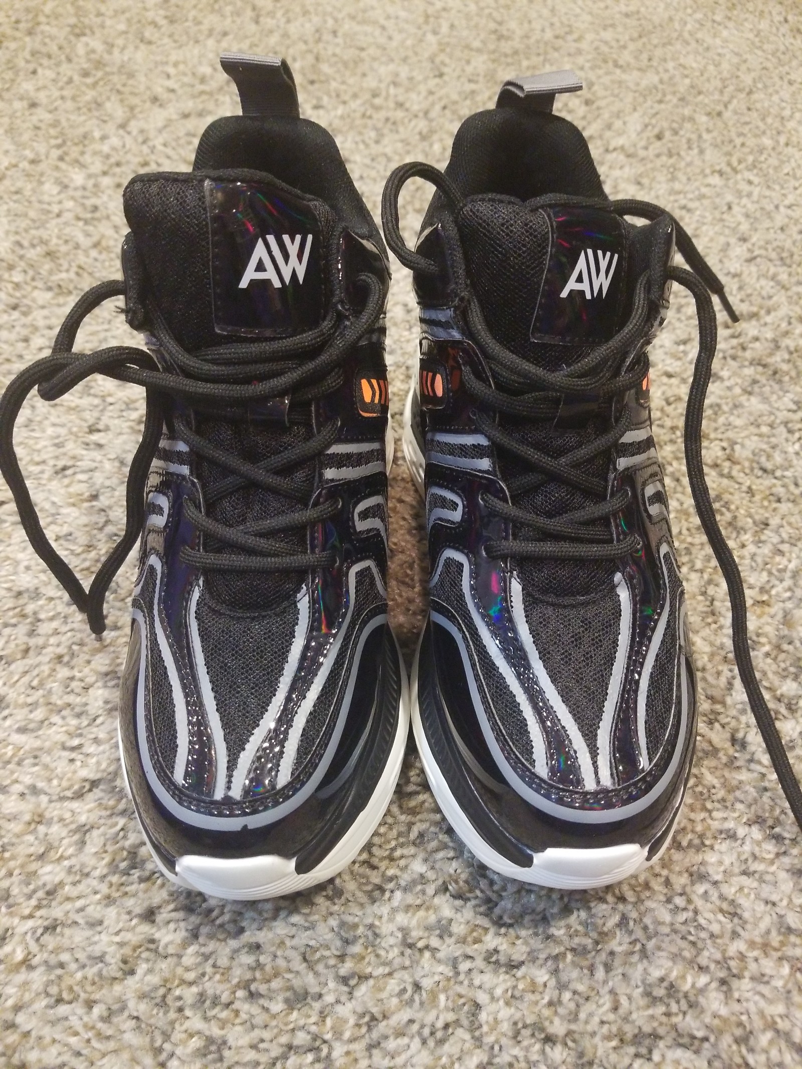 New Anthony Wang Sneakers 8.5