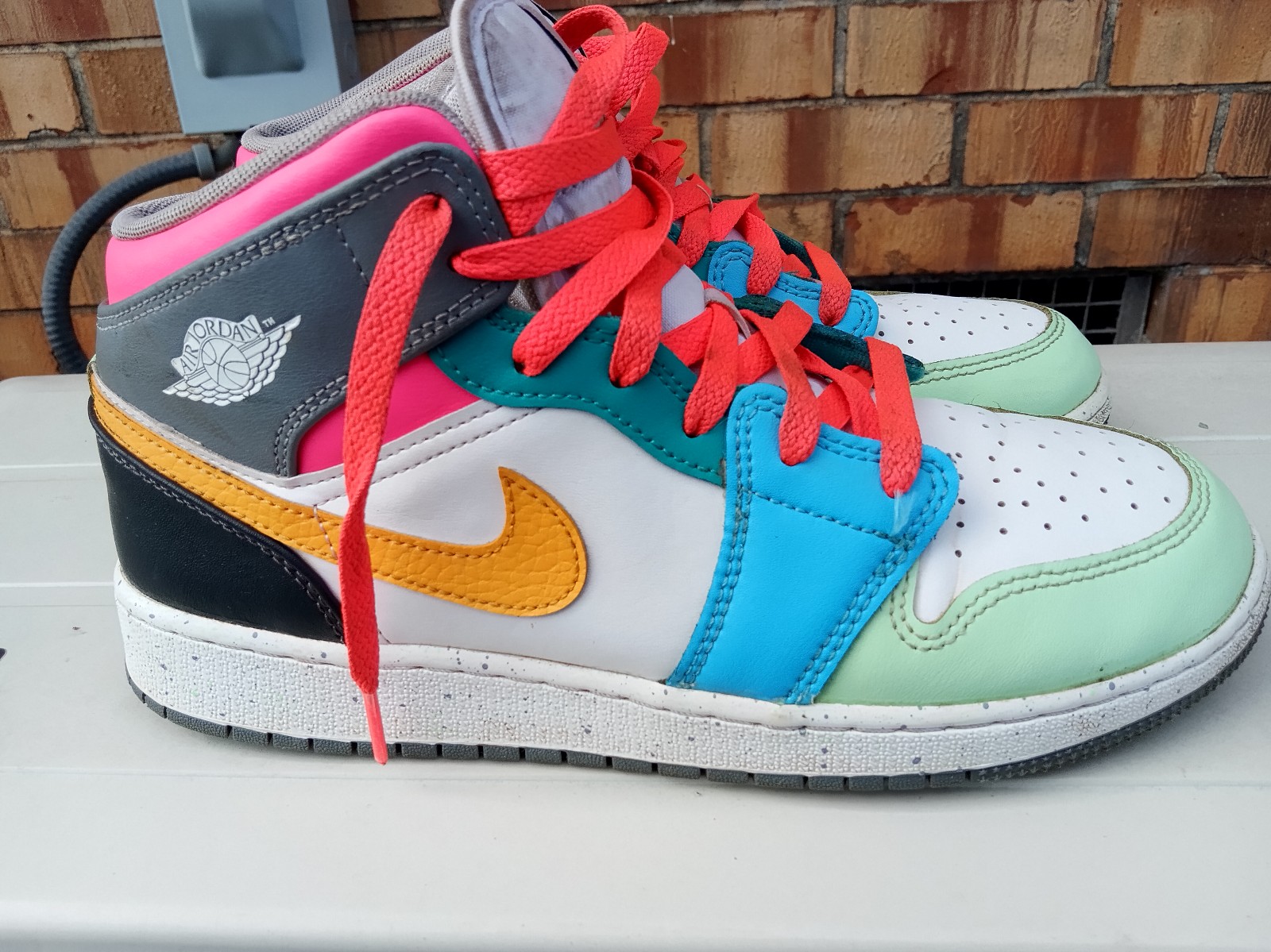 Air Jordan 1 boys