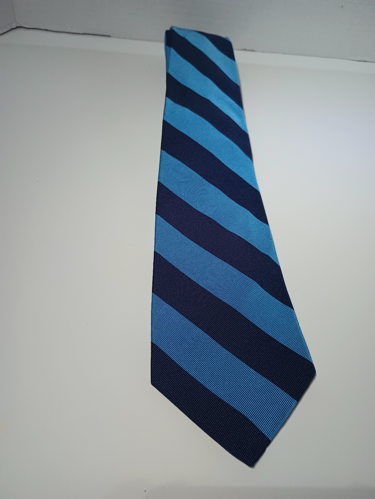 Carrot & Gibbs Pure Silk Handmade Tie USA