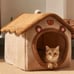 Large cat house