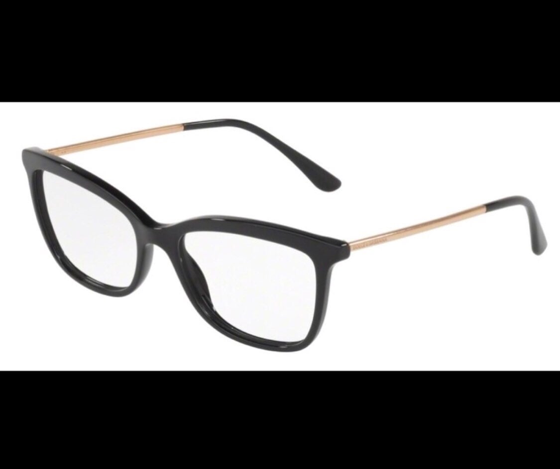 NEW, AUTHENTIC DOLCE & GABBANA Eyeglass