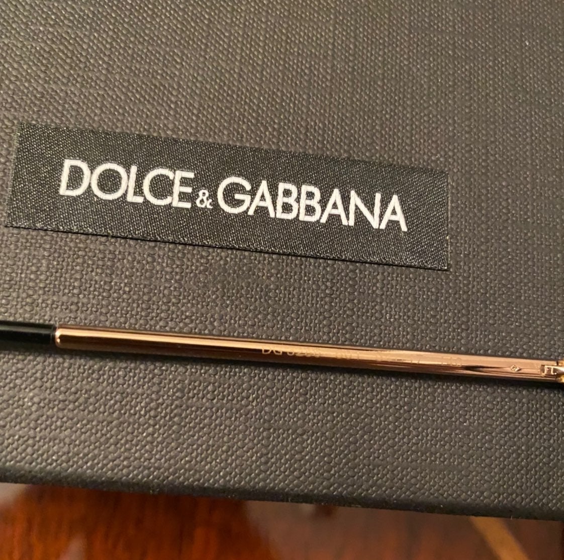 NEW, AUTHENTIC DOLCE & GABBANA Eyeglass