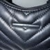 Aldo Black Croossbody Purse Shoulder New Quilted Zipped Viral Handbag