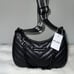 Aldo Black Croossbody Purse Shoulder New Quilted Zipped Viral Handbag
