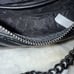Aldo Black Croossbody Purse Shoulder New Quilted Zipped Viral Handbag