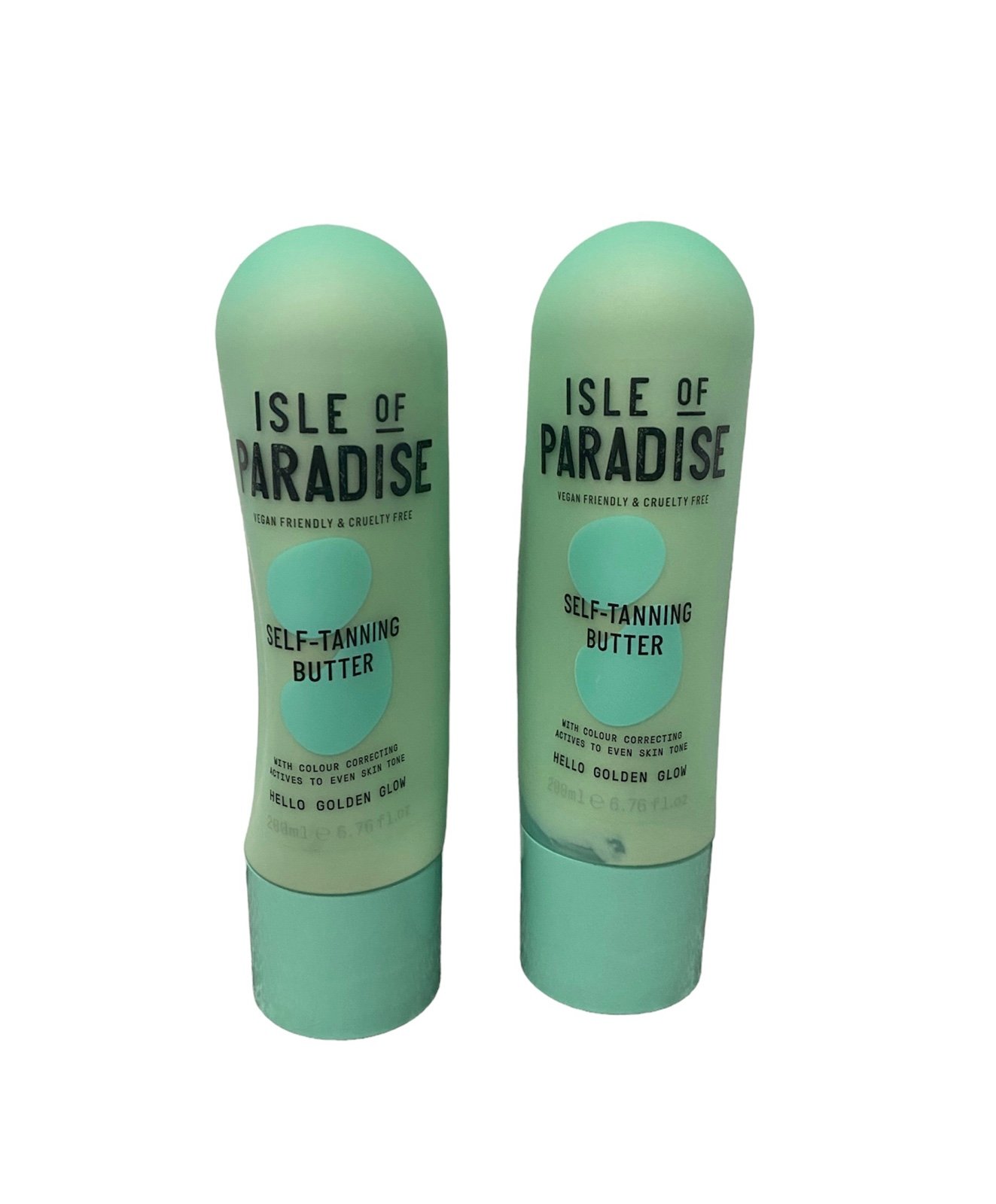 Isle of Paradise Self Tanning Butter 2 Pack