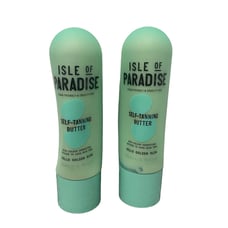 Isle of Paradise Self Tanning Butter 2 Pack