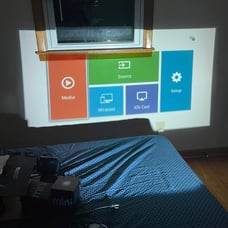 1080p projector