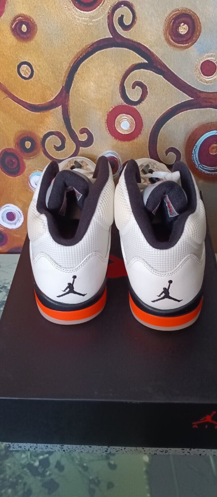 Air Jordan 5 Shattered Backboard Size 9.5
