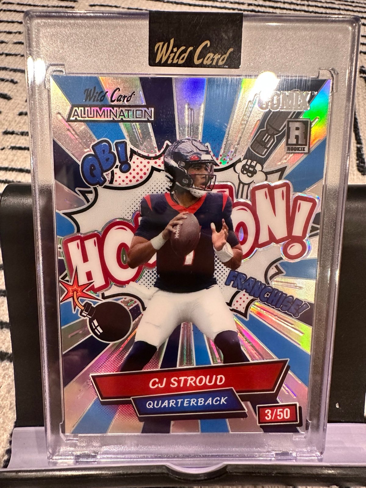 Cj stroud rc /50