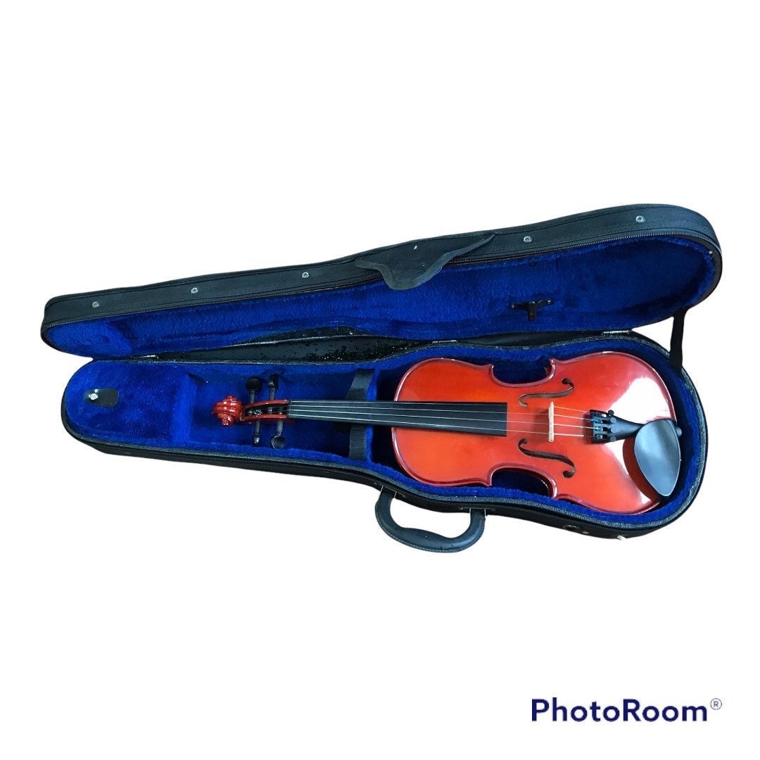 Cremona SV-175 Premier Student Violin Outfit – 3/4 Size
