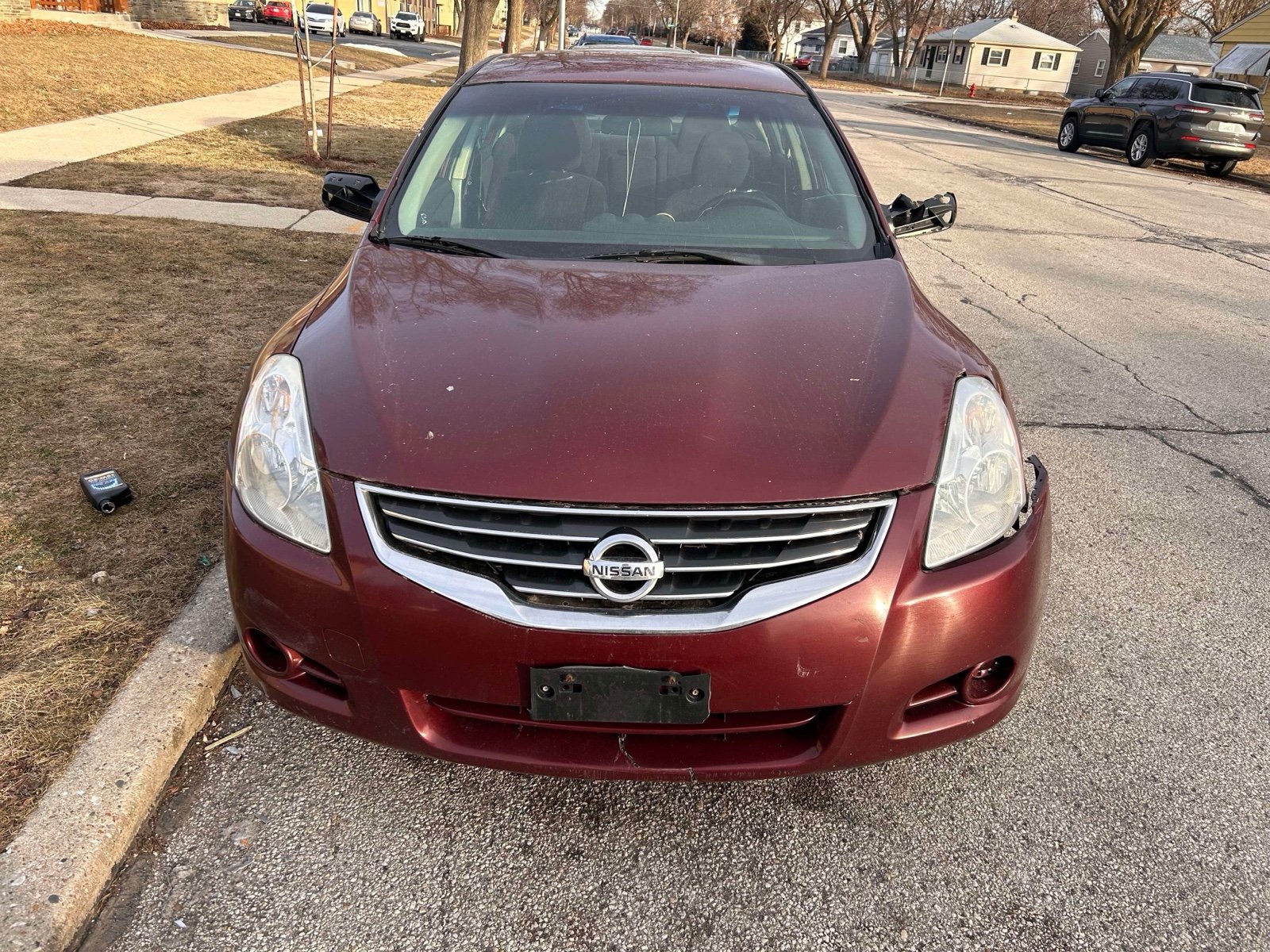 2012 Nissan Altima • 2.5 S Sedan 4D