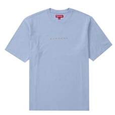 Supreme University Logo S/S Top. Size XXL