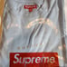 Supreme University Logo S/S Top. Size XXL