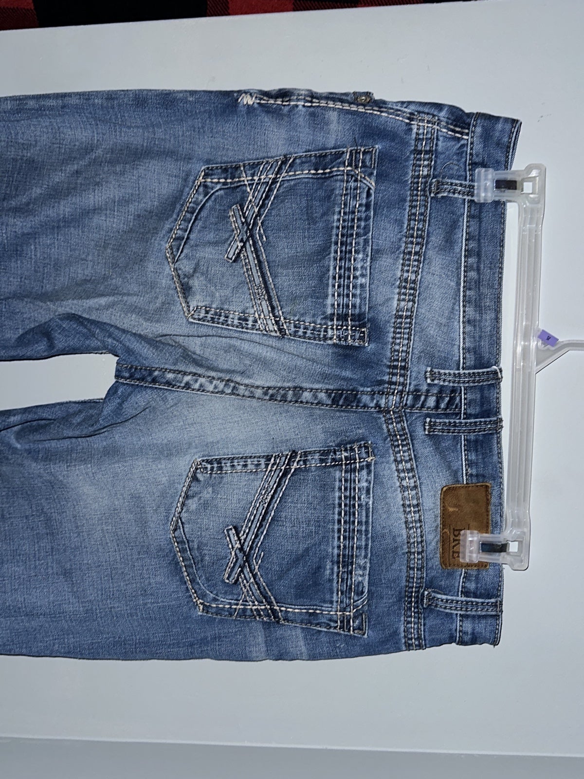 BKE men’s jeans Derek 34 long