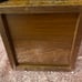 New in box Tree of Life cremation vase urn Woden beautiful