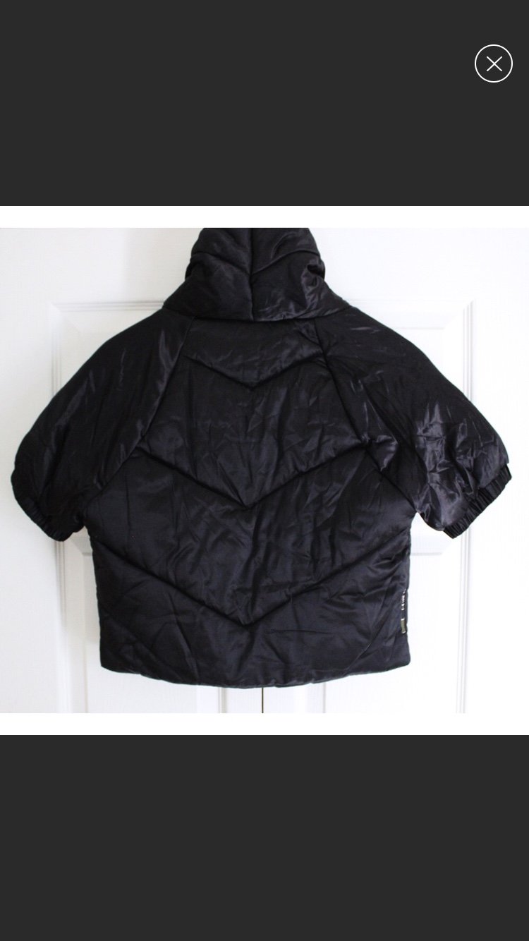 archive Triple Five Soul nylon jacket