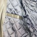 Nautica Men's Black Faux Leather Jacket Quilted Lining Sz S EXCELLENT CONDITION!