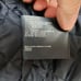 Nautica Men's Black Faux Leather Jacket Quilted Lining Sz S EXCELLENT CONDITION!