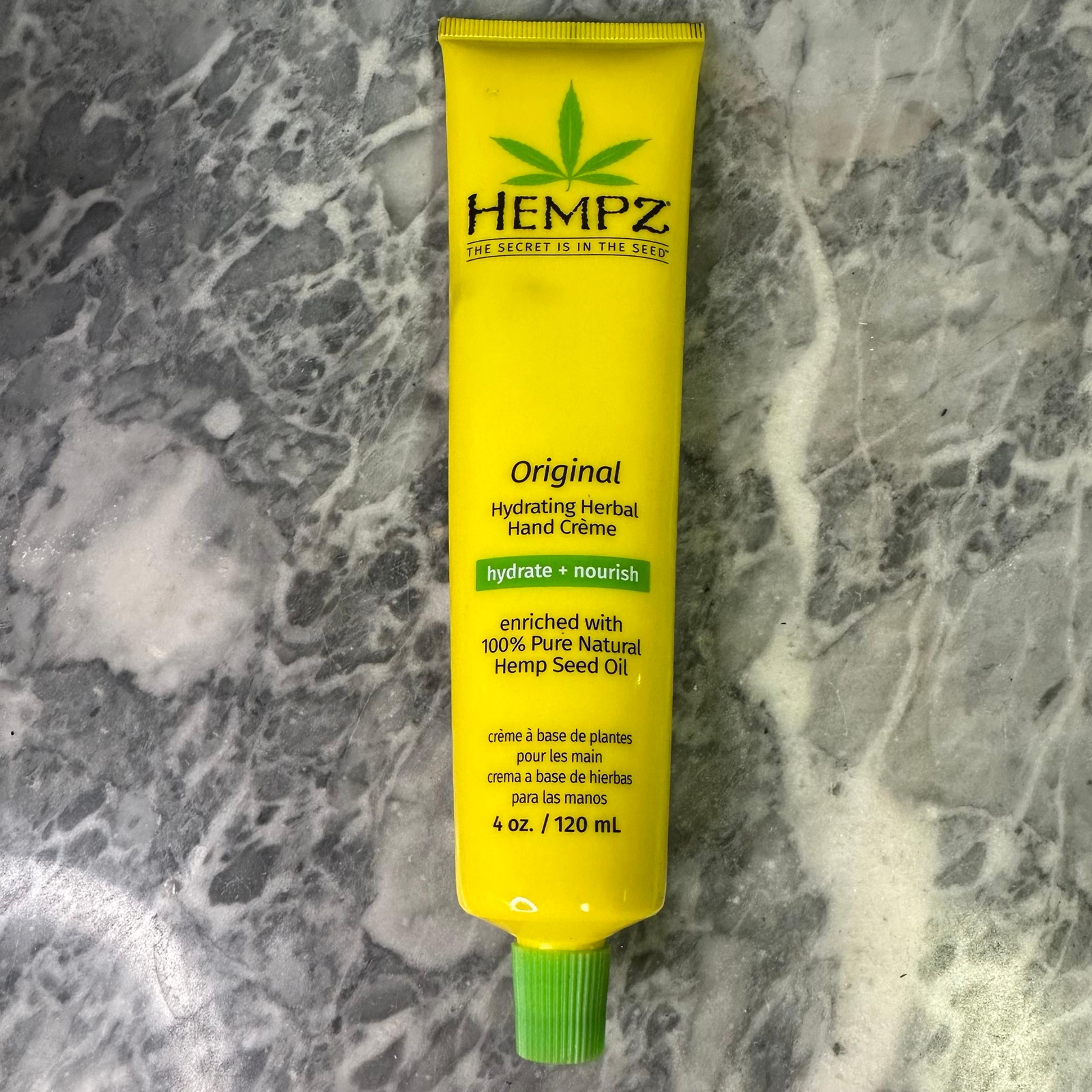 Hempz Original Hydrating Herbal Hand Cream