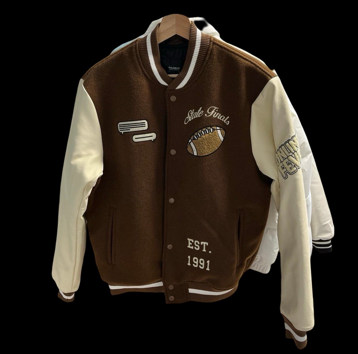 Varsity jacket