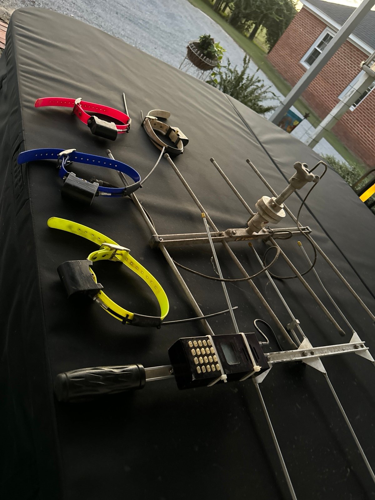 Magnum Telemetry MT 8000