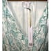 New House of Harlow Ruffle Smocked Waistband Paisley Print Dress Size XS