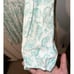 New House of Harlow Ruffle Smocked Waistband Paisley Print Dress Size XS