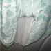 New House of Harlow Ruffle Smocked Waistband Paisley Print Dress Size XS