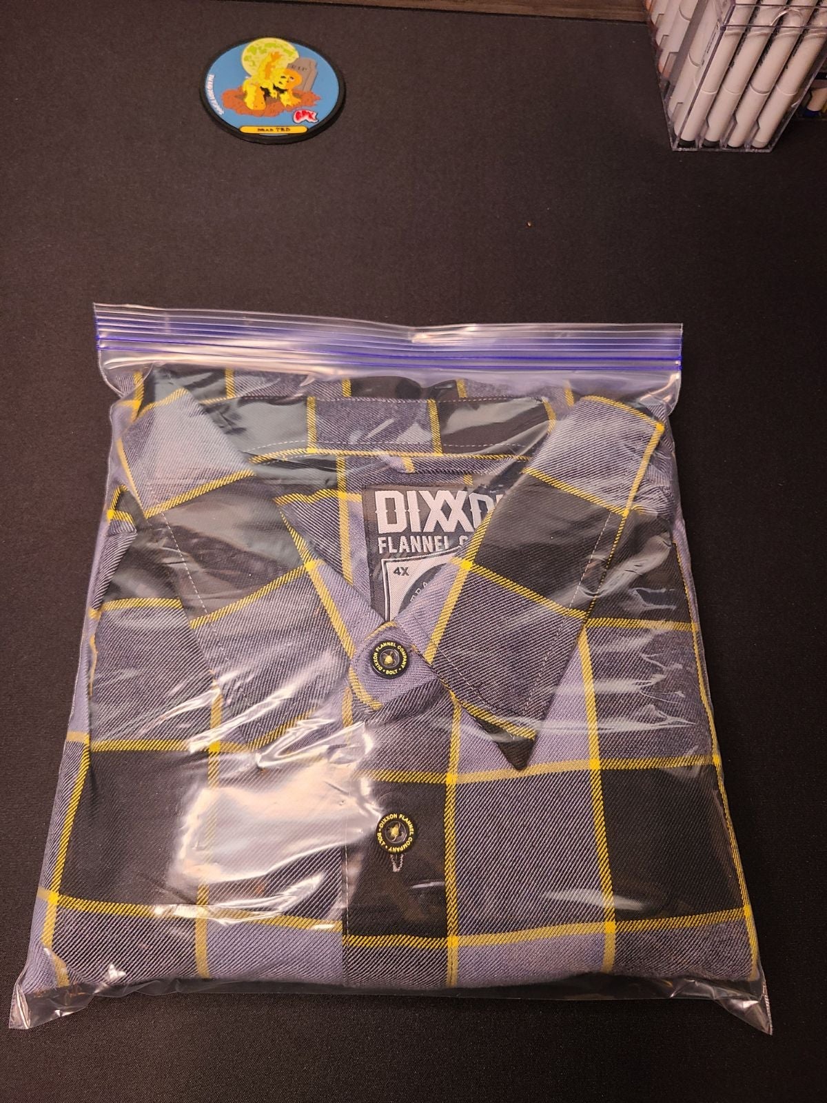 Dixxon Flannel Co mens 4X Bolt used Sold out!