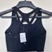 NWT68 Lululemon Stash It Bra - Black - Size6