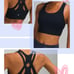 NWT68 Lululemon Stash It Bra - Black - Size6
